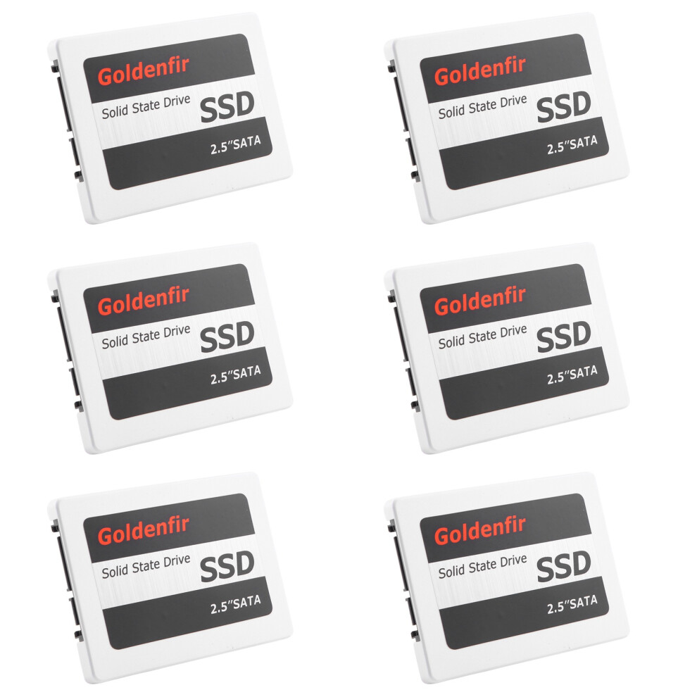 Goldenfir 120Gb Ssd Drive Disc Solid State Disks 2.5 Inch Internal 4712071176794