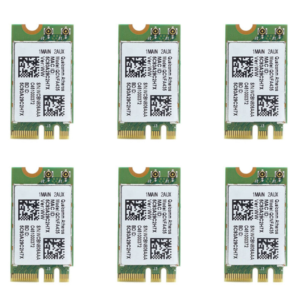 Wireless Adapter Card For Atheros Qca9377 Qcnfa435 4712071180104