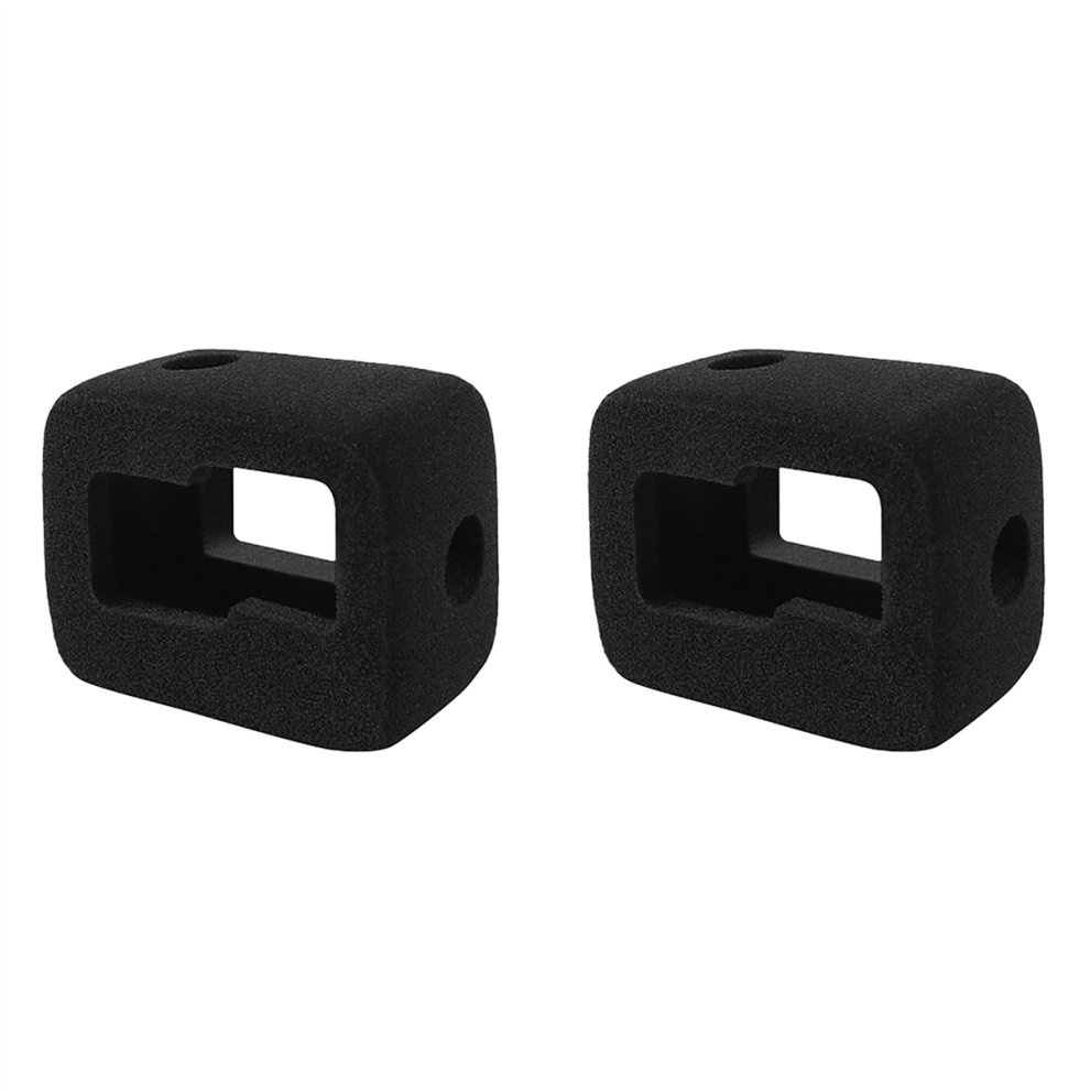 For Gopro9 Hero9 Windproof Foam Sponge Cover Accessories Anti-Scratch 4712071172369