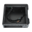 MX02 Mini ITX Computer Case HTPC Chassis USB2.0 for Office Business 5