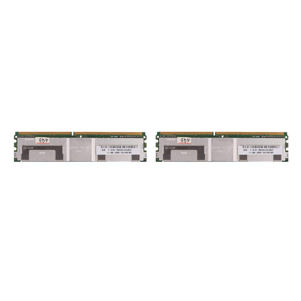 Ddr2 4Gb Ram Memory 667Mhz 1.8V For Amd Desktop Memory Ram(B) 4712071180647