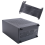 A07 Mini ITX Case per computer USB3.0 con cavo di prolunga (A) 2