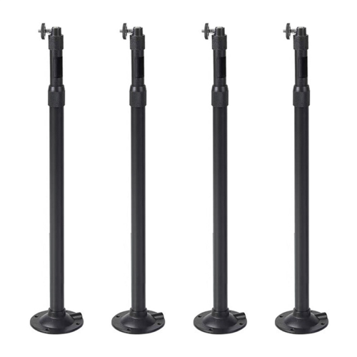 Wall Mount Camera Projector Hanger 360Rotatable Projector Holder,M6
