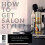Salon Grafix High Beams Intense Temporary Spray - S?lv til Unisex - 2,7 oz h?rfarve 5