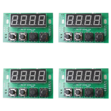 RGBW 4 Farbe Motherboard Led Par Lichter 54X3W 36X3W Reparatur Teile