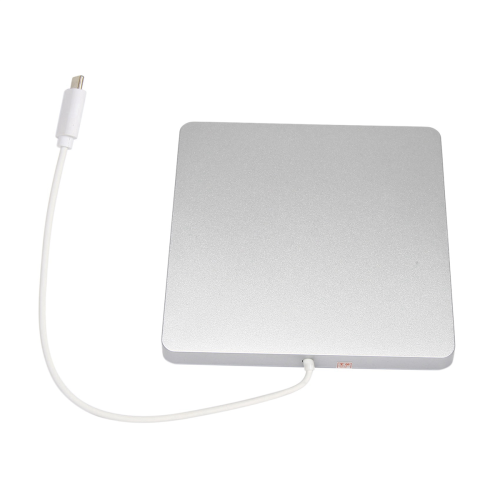USB-C DVD CD Drive External Rewriter Type-c DVD/CD Burner 2