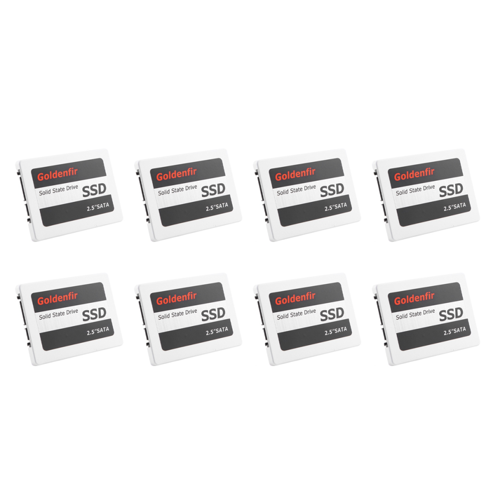 Goldenfir 120Gb Ssd Drive Disc Solid State Disks 2.5 Inch Internal 4712071176787