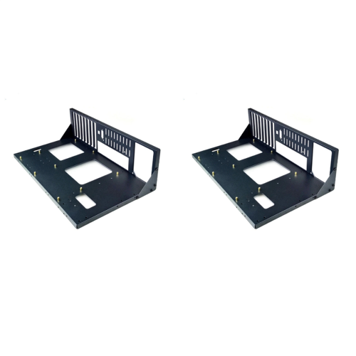 Open Computer Chassis Dual-Way Server E-ATX/ATX Motherboard (ATX)