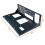 Open Computer Chassis Dual-Way Server E-ATX/ATX Motherboard (ATX) 3