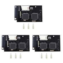 Scheda di simulazione dell'unità ottica GDEMU V5.15B per scheda di memoria SD GDI