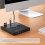 External DVD CD Writer Burner Type C/USB3.0 for PC Laptop 11 6