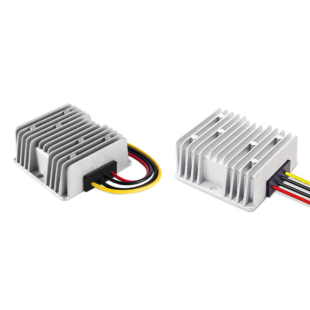 Dc Buck Converter Damp Proof 48V To 24V 10A 240W Voltage Reducer 4712071104957