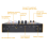 -N8 Set mixer per scheda audio professionale per registrazione con supporto microfono 48V 5