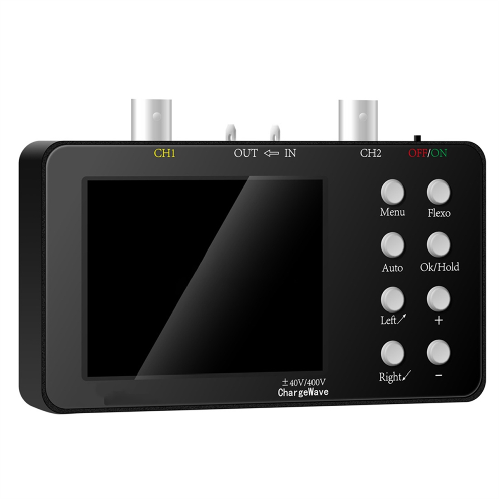 50M Sco2 Dual-Channel Digital Oscilloscope 10Mhz Sampling Rate 4712071181811