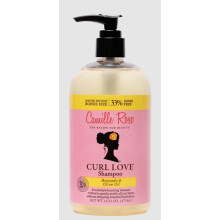 Camille Rose Curl Love Shampoo 16 oz