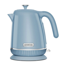 Kenwood Elegancy Electric Jug Kettle 3000W 1.7 Litres - Blue