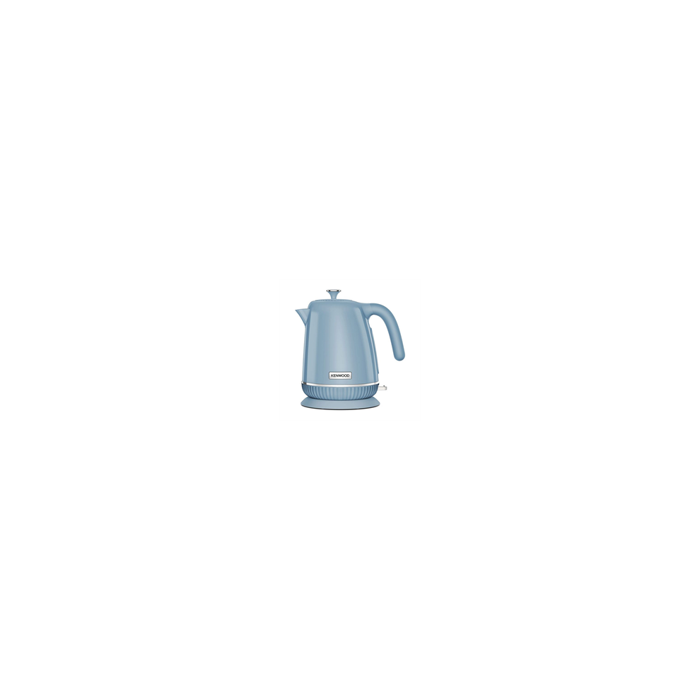 Kenwood Elegancy Electric Jug Kettle 3000W 1.7 Litres - Blue