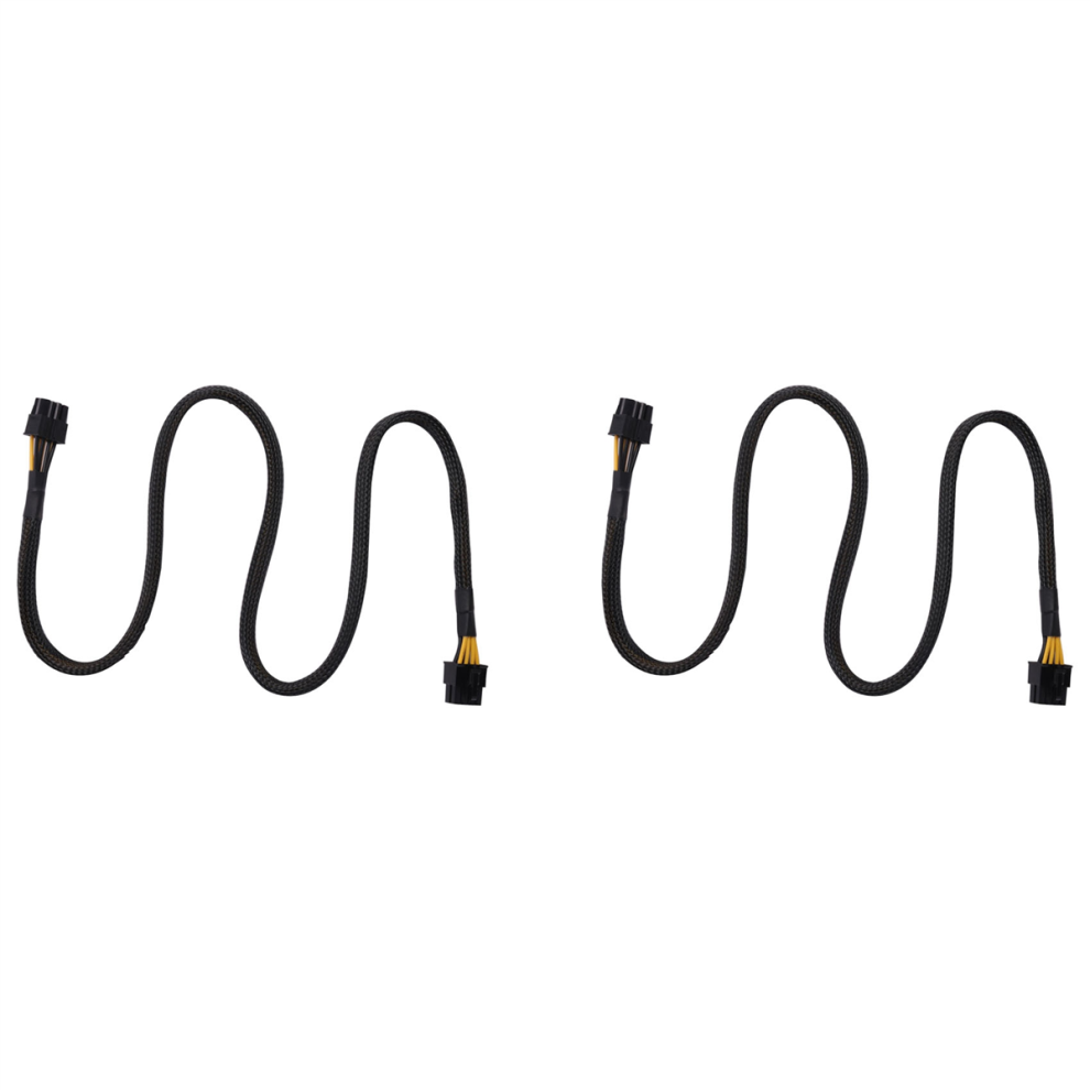 Photos - Cable (video, audio, USB) CPU 8 Pin Male To CPU 8 Pin Male,EPS-12V for Modular Power(4+4)