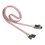 Cavo di reset dell'alimentatore ATX per PC, LED rosso e verde, interruttore HDD 4