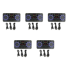 V300 PRO Sound Card 10 Sound Effects Bluetooth Noise Reduction Audio