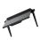 Wifi Router Shelf TV Top Adjustable Router Storage Rack Bracket, S 3