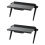 Wifi Router Shelf TV Top Adjustable Router Storage Rack Bracket, S 1