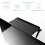 Wifi Router Shelf TV Top Adjustable Router Storage Rack Bracket, S 7