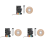 Scheda audio PCIe 5.1 per PC con elevate prestazioni Direct Sound 1