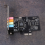 Scheda audio PCIe 5.1 per PC con elevate prestazioni Direct Sound 4