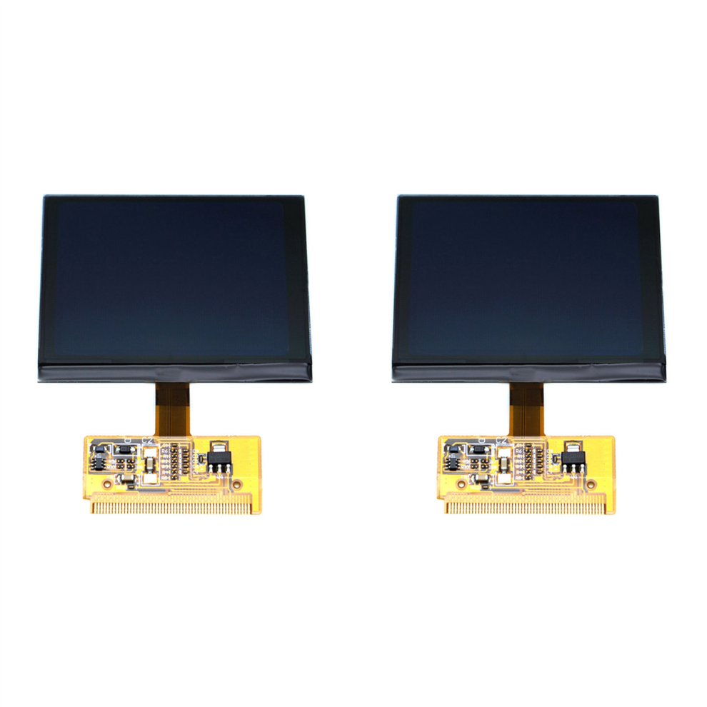 For A6 C5 Lcd A3 S3 S4 S6 Display For Lcd Cluster Black 4712071182160
