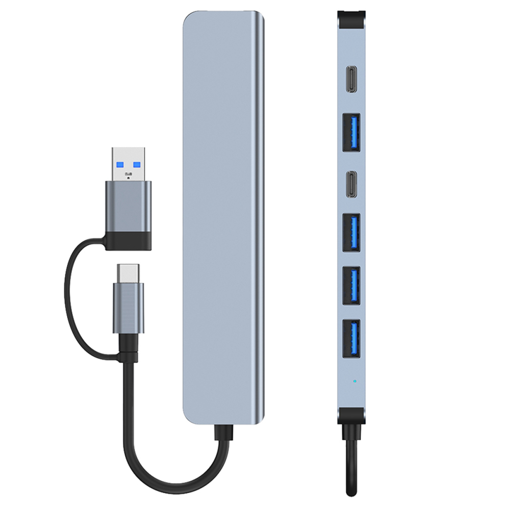 Multiport Usb Hub 3.0 Multi Usb Splitter 4 Usb C Port 3.0 2.0 Ports 4712071103288