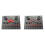 V8S Microphone USB Rechargeable External Mixer 1