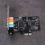 Scheda audio PCIe 5.1 per PC con elevate prestazioni Direct Sound 4