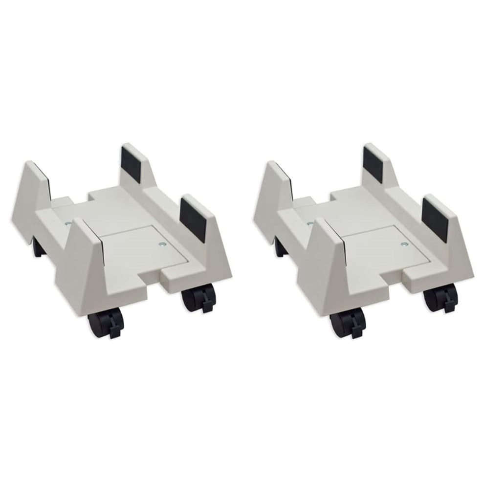 Cpu Stand Mobile Desktop Tower Width Universal Pc Computer Holder 4712071181828