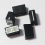 5pcs Universal Fader Knobs Fader Cap Straight Slide Potentiometer Cap 4