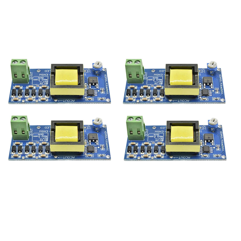 Dc-Dc Boost Converter Step Up To Output High Voltage 300V-1200V 4712071105084