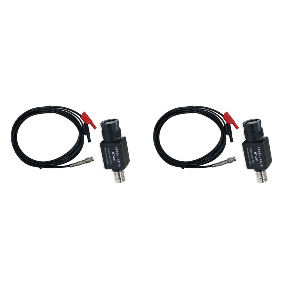 Ht30a+ Ht201 Oscilloscope Accessories Set Bnc Connecter 4712071181873