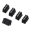 5pcs Universal Fader Knobs Fader Cap Straight Slide Potentiometer Cap 3