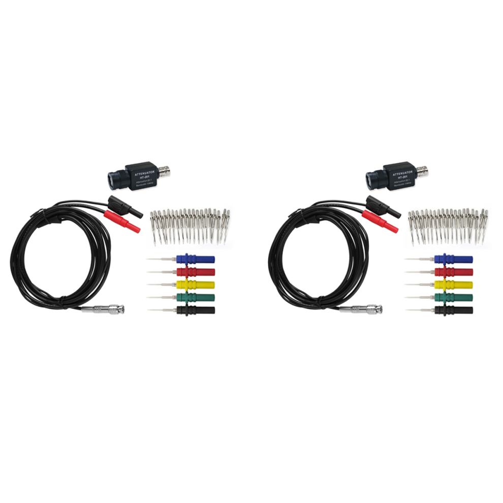 Oscilloscope Accessories Set Test Leads Ht307 Acupuncture Probe Set 4712071181897