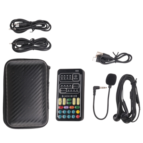 Voice Changer Handheld Microphone Voice Changer (i9) 2