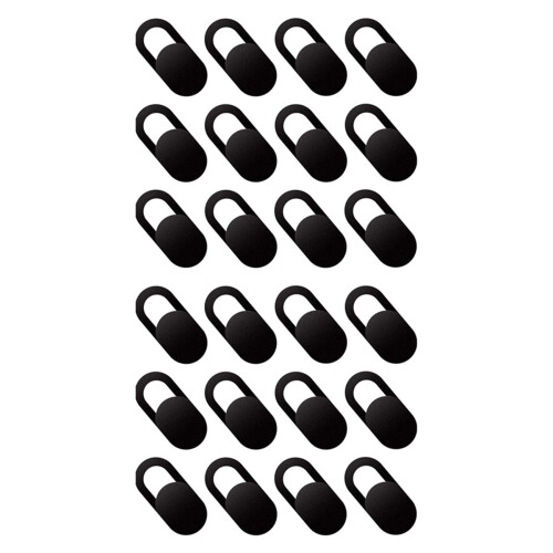 Laptop Slide 12 Pack, Laptop Camera Cover Slide