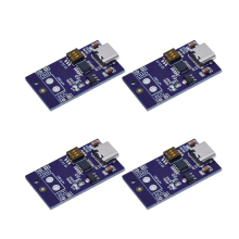 Type-C QC AFC USB-PD Notebook Power Supply Change Board Module