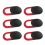 6 Pack Slide Laptop Camera Cover For Computer 2