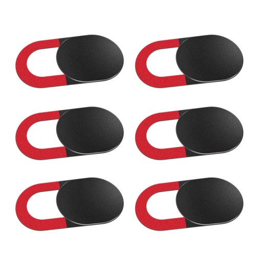 6 Pack Slide Laptop Camera Cover For Computer 1