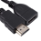 Cavo corto e comodo per Chrome Cast, Fire 7