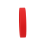Silicone Rubber Wristband Bangle Red 3