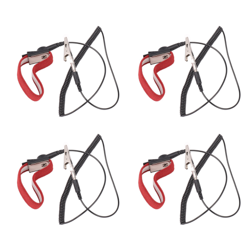 Anti-static Adjustable Strap Antistatic Grounding Bracelet Wrist Band
