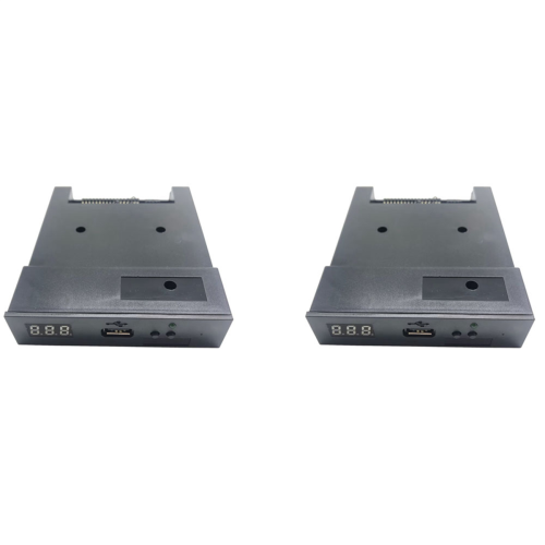 Per GOTEK Floppy to USB 1.44M Emulation Floppy Drive SFR1M44-U100K