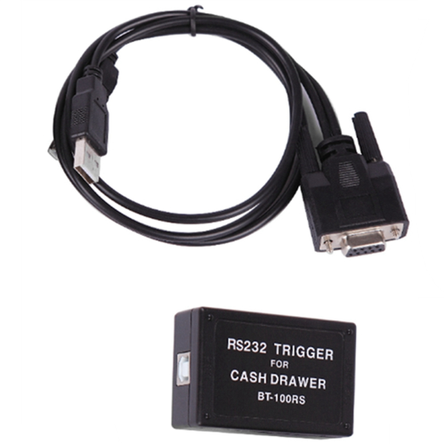 Cash Drawer Driver Trigger with RS232 Interface for Any Cash Drawer 1