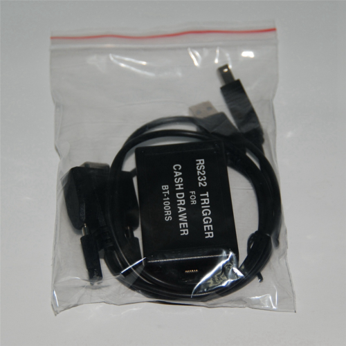 Cash Drawer Driver Trigger with RS232 Interface for Any Cash Drawer 2